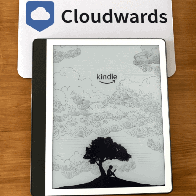 kindle-scribe-display kindle scribe display