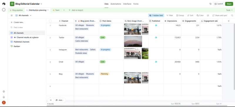 Airtable-FreeVersion Airtable FreeVersion