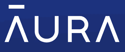 Logo: Aura