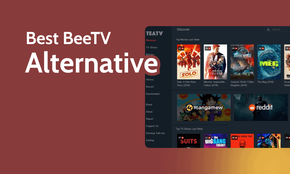 The 11 Best BeeTV Alternative Streaming Apps