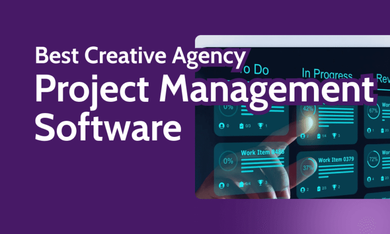 Best Creative Agency Project Management Software