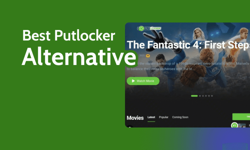 Best Putlocker Alternative