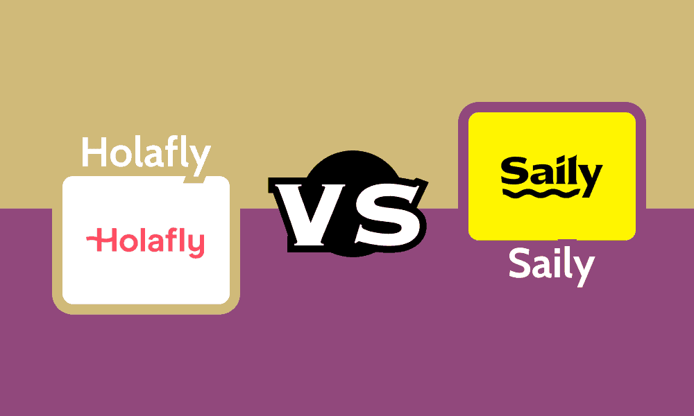 Holafly vs Saily: Which Is the Best eSIM Provider in 2025?
