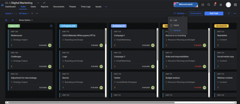 Zohoprojects-freesoftware Zohoprojects freesoftware