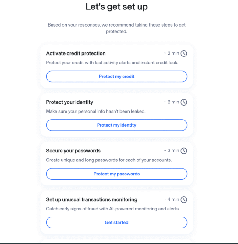 aura protection setup