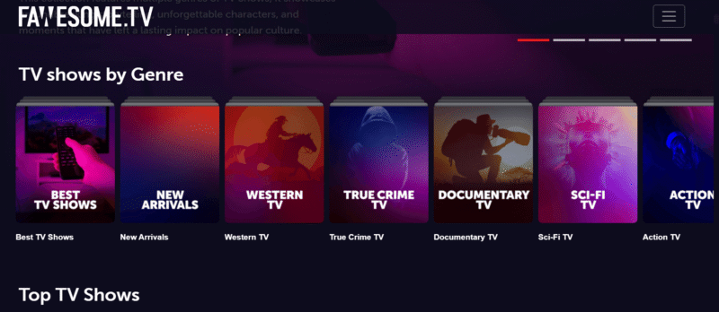 fawesome-homepage fawesome homepage