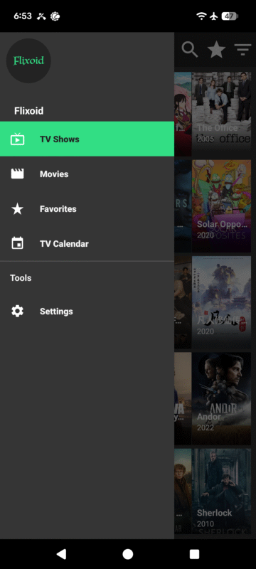 flixdoid homepage flixoid homepage