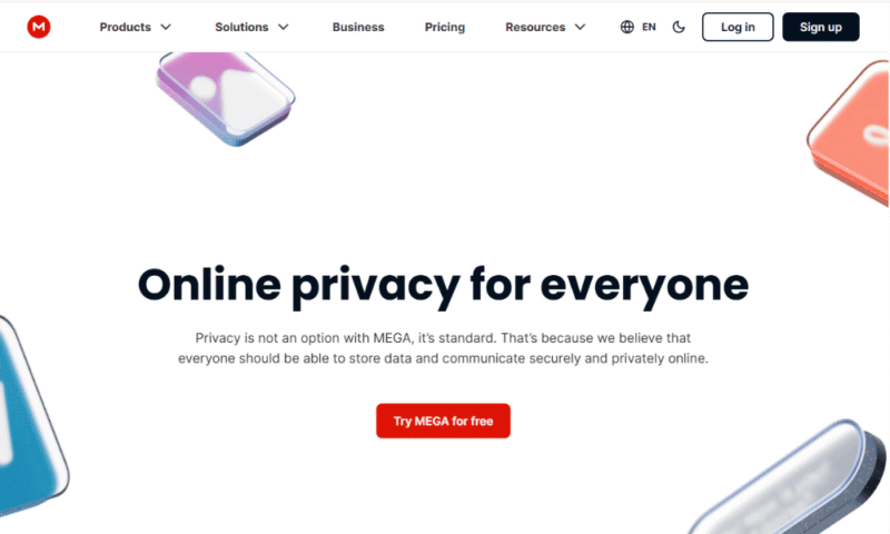 free 1tb storage mega