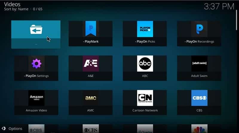 kodi homepage kodi homepage