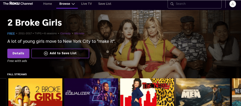 roku-channel-homepage roku channel homepage