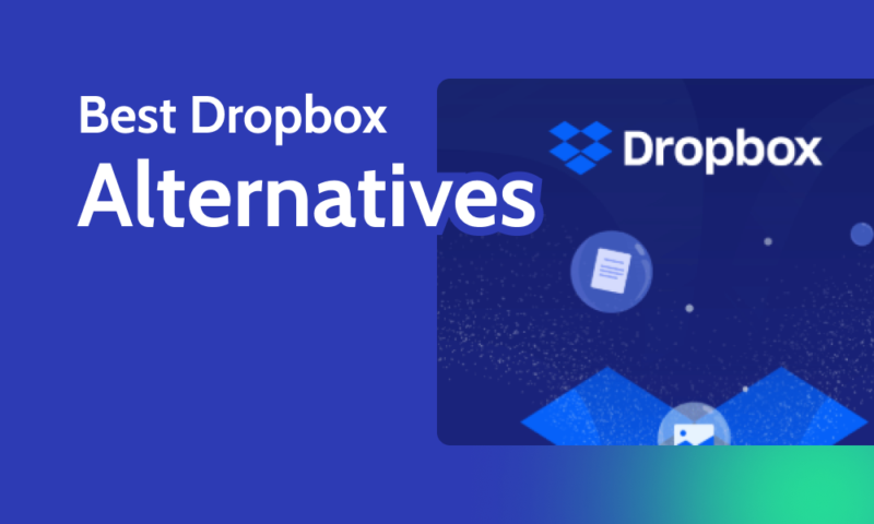 Best Dropbox Alternatives
