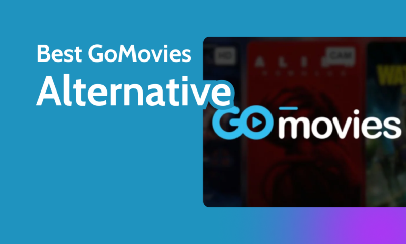 Best GoMovies Alternative