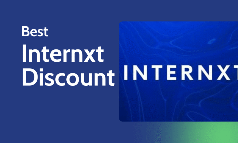 Best Internxt Discount