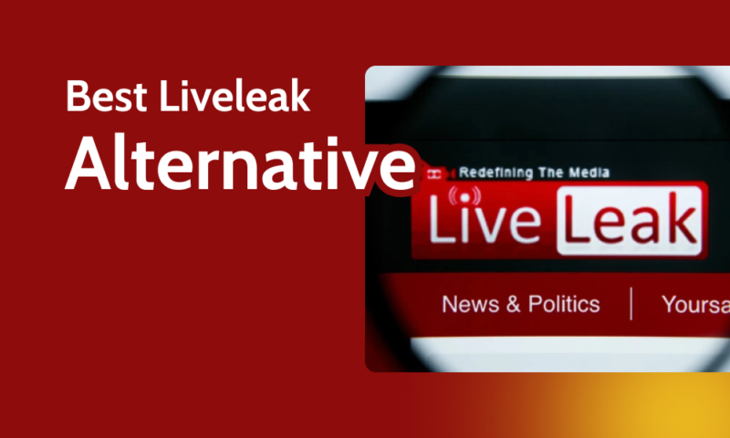 Best Liveleak Alternative