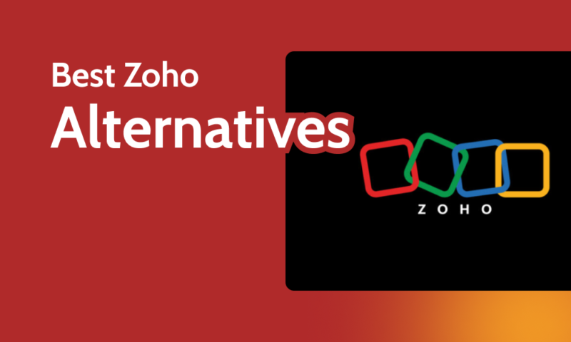 Best Zoho Alternatives