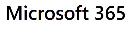 Logo: Microsoft 365