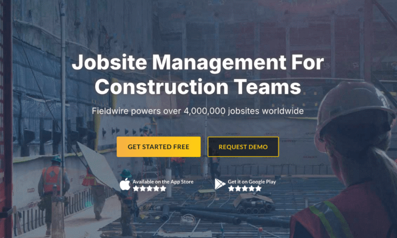 fieldwire subcontractor software