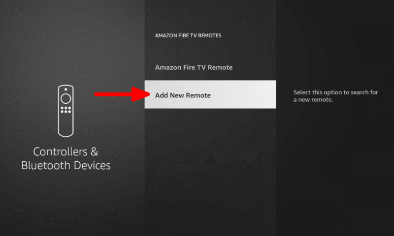 firestick not working connect new remotes