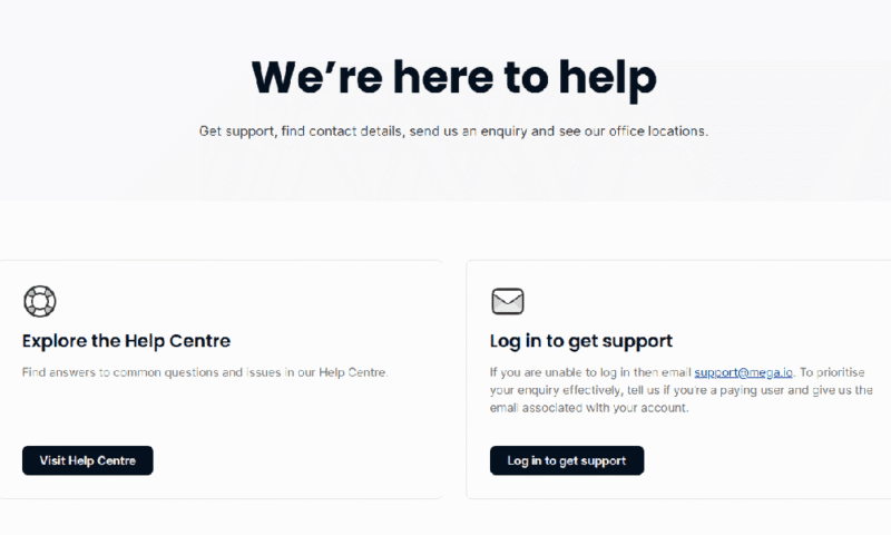 mega-review-customer-support mega review customer support