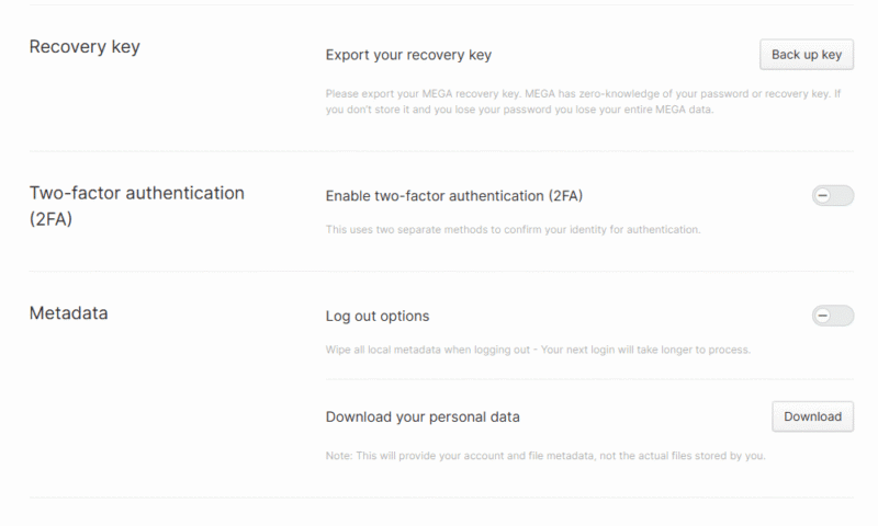 mega-review-security mega review security