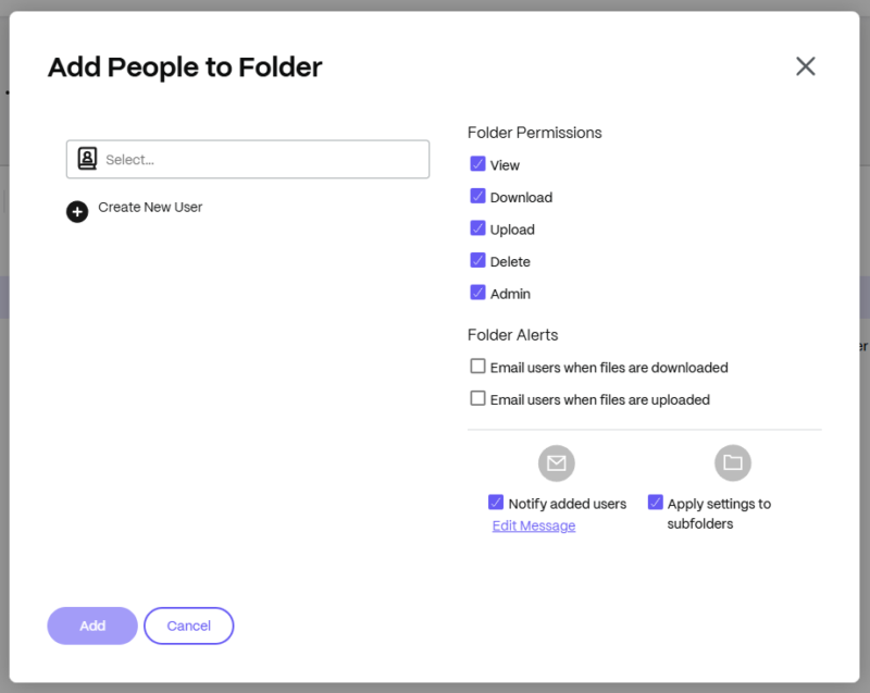 sharefile access controls