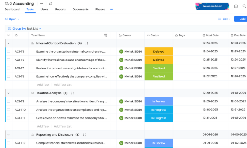 zoho-projects-nonprofit-accounting-software zoho projects nonprofit accounting software