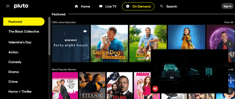 pluto-tv-homepage pluto tv homepage