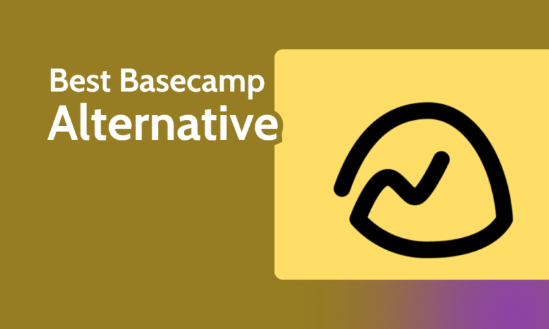 Best Basecamp Alternative