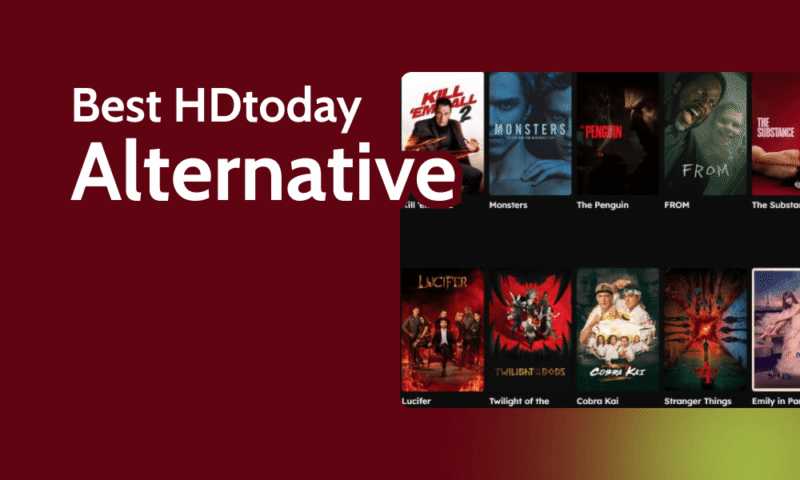 Best HDtoday Alternative