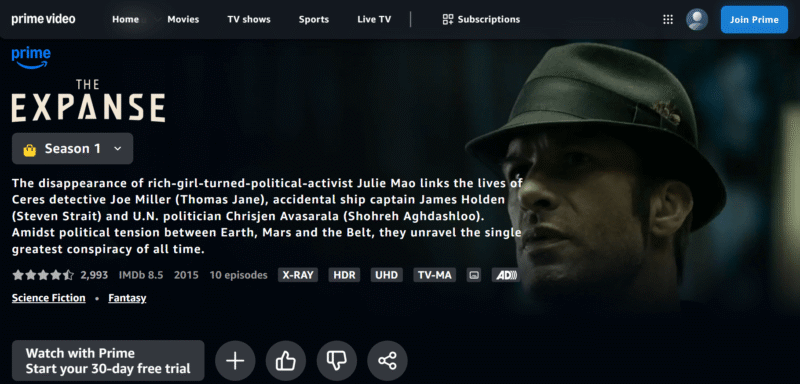 amazon-prime-video amazon prime video