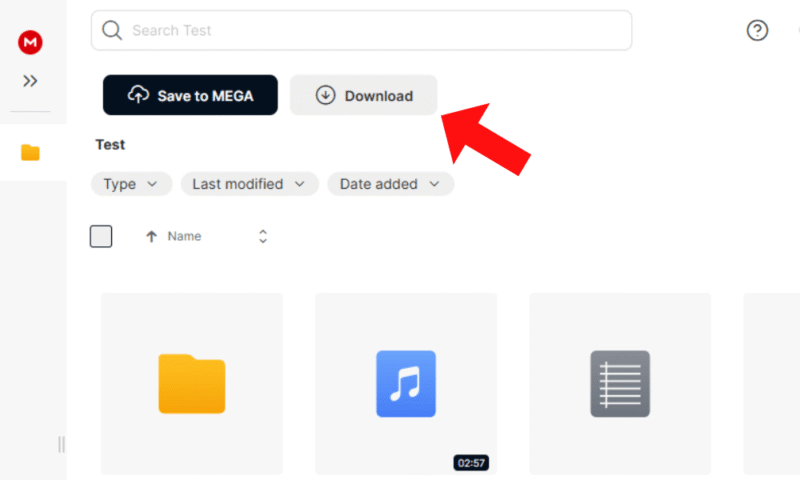 mega transfer vpn download