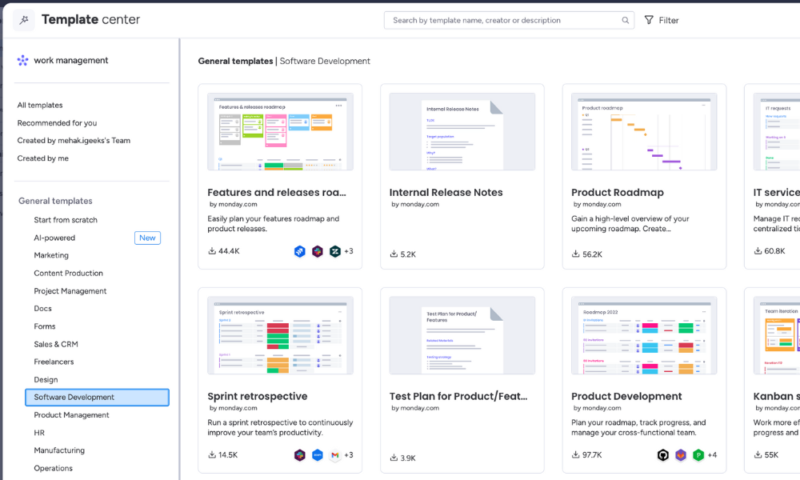 monday basecamp alternative
