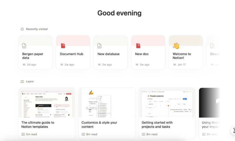 notion basecamp alternative