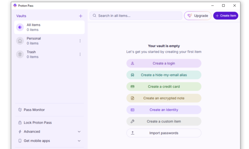 proton-pass-app proton pass app