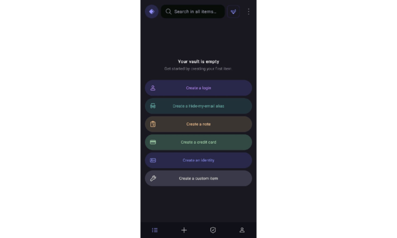 proton-pass-mobile proton pass mobile