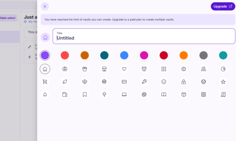proton-pass-vaults proton pass vaults