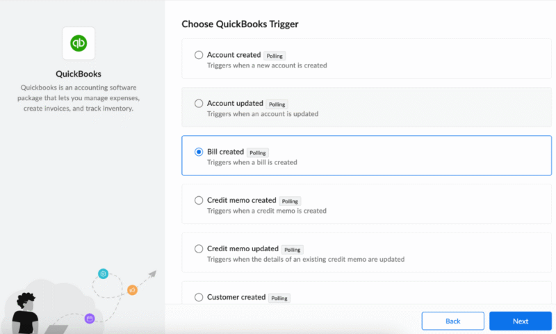 Zoho Projects QuickBooks integration