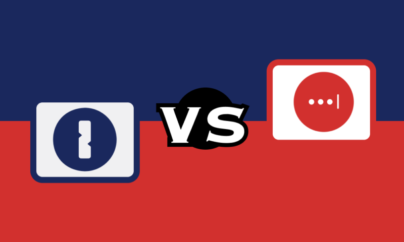 1Password vs LastPass