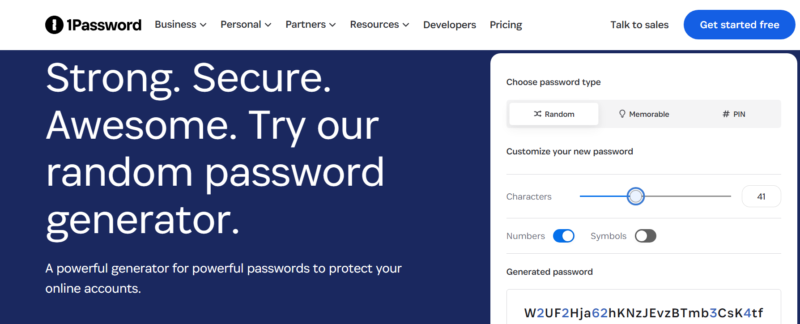 1password-generator 1password generator