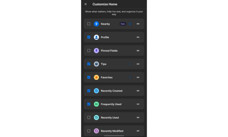 1password mobile