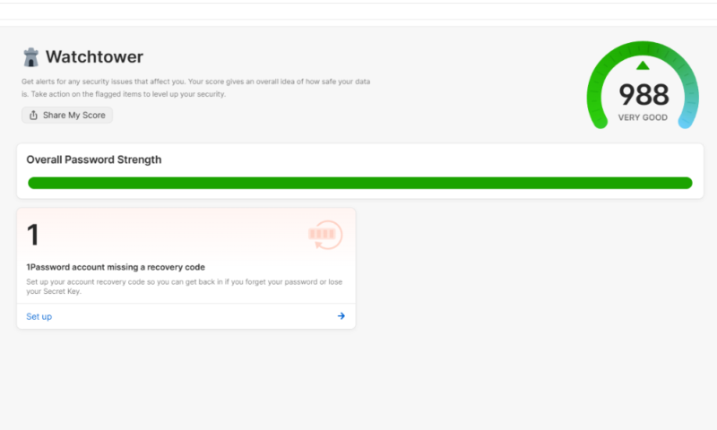 1password watchtower