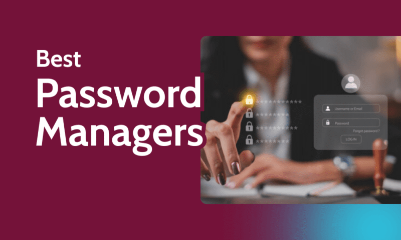 best password managers