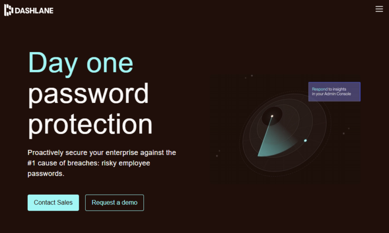 dashlane website
