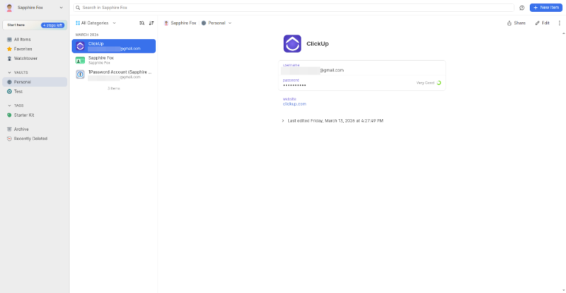 lastpass alternatives 1password