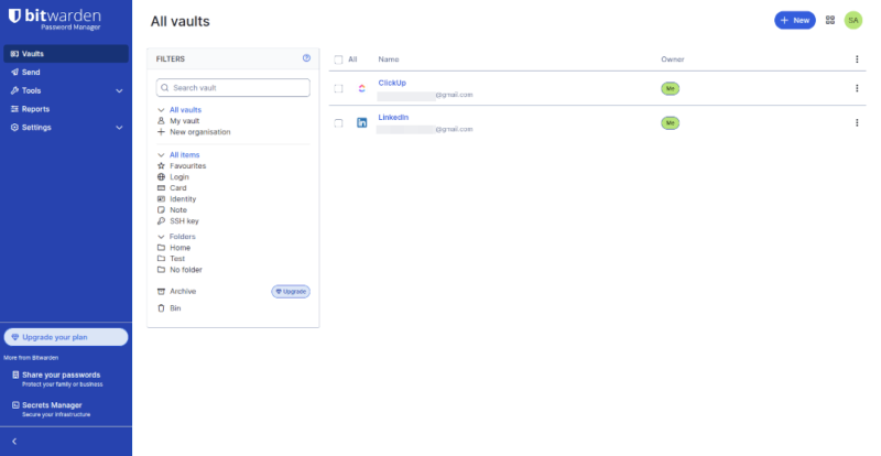 lastpass alternatives bitwarden