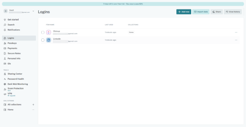 lastpass alternatives dashlane