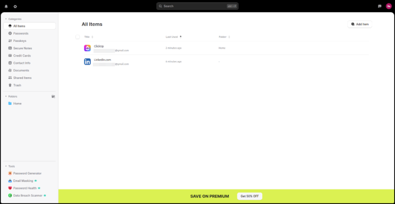 lastpass alternatives nordpass