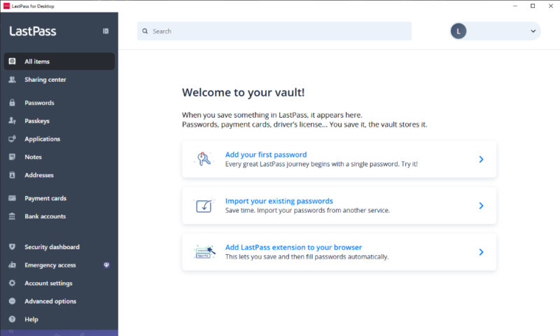 lastpass-desktop lastpass desktop