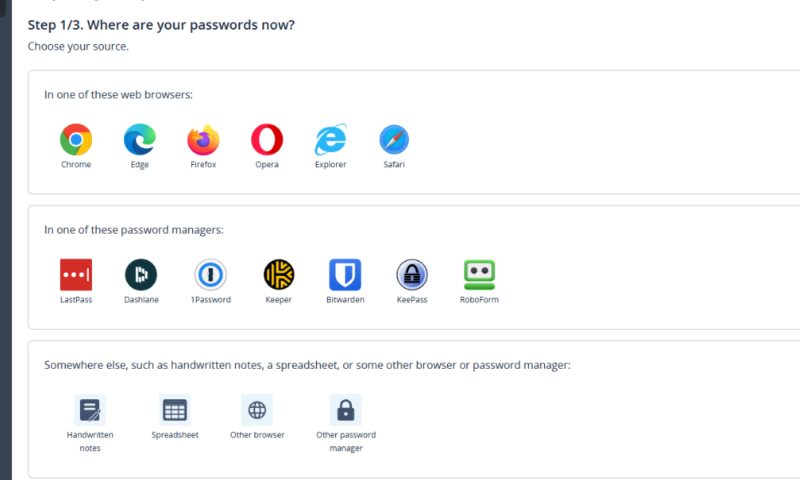 lastpass import
