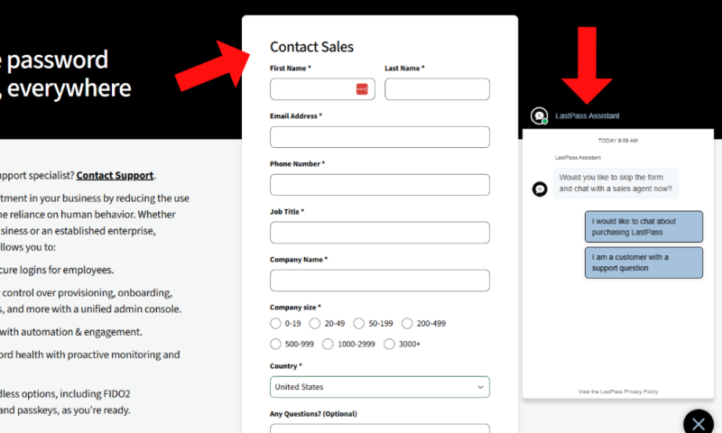 lastpass-support lastpass support